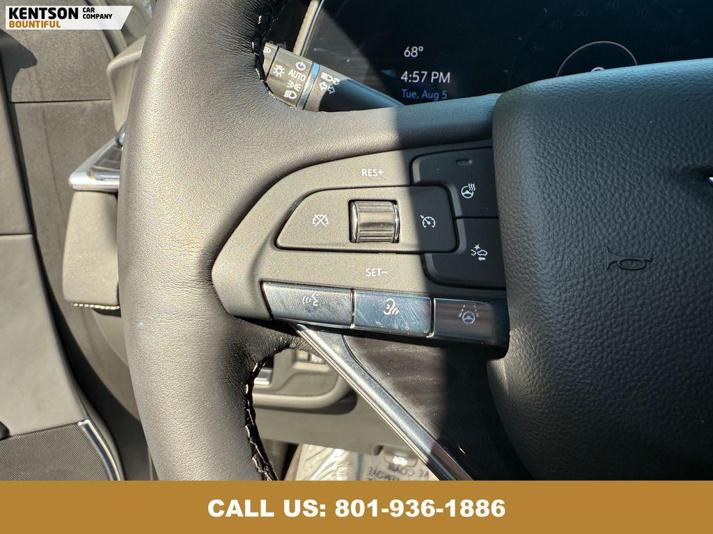 used 2024 Cadillac Escalade car, priced at $85,950