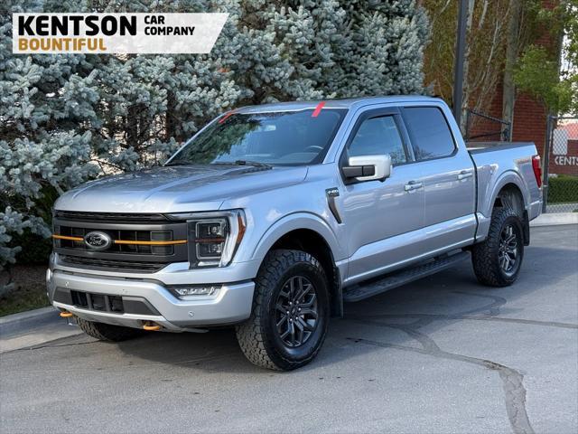 used 2023 Ford F-150 car, priced at $53,950