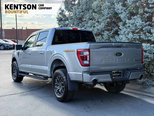 used 2023 Ford F-150 car, priced at $53,950