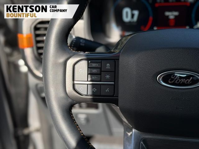 used 2023 Ford F-150 car, priced at $53,950