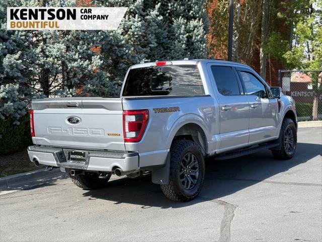 used 2023 Ford F-150 car, priced at $53,950