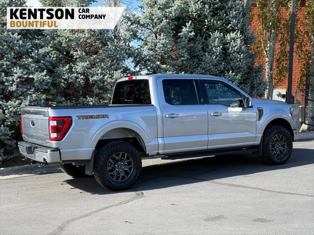 used 2023 Ford F-150 car, priced at $53,950