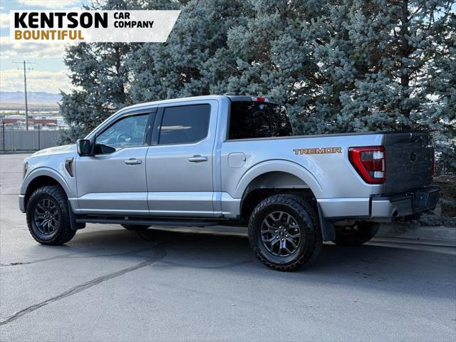 used 2023 Ford F-150 car, priced at $53,950
