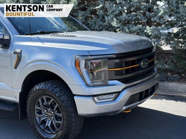 used 2023 Ford F-150 car, priced at $53,950