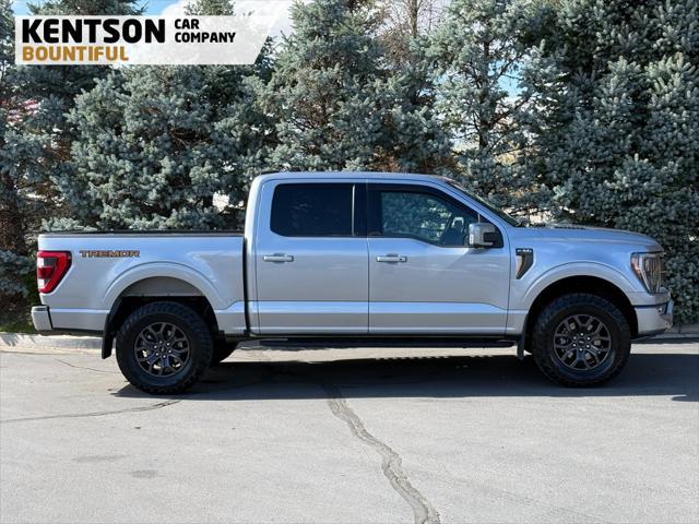 used 2023 Ford F-150 car, priced at $53,950