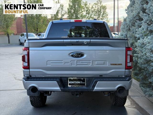 used 2023 Ford F-150 car, priced at $53,950