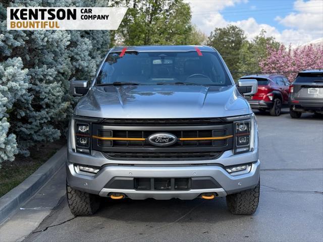 used 2023 Ford F-150 car, priced at $53,950