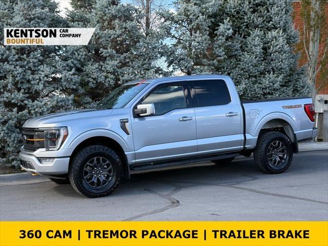 used 2023 Ford F-150 car, priced at $53,950