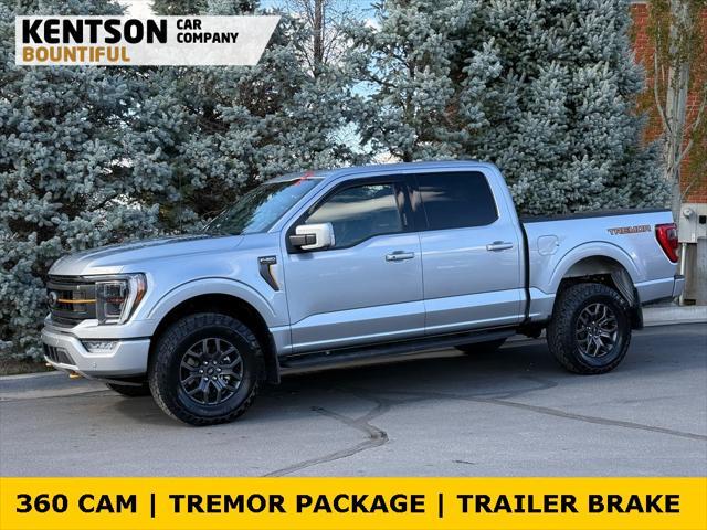 used 2023 Ford F-150 car, priced at $53,950
