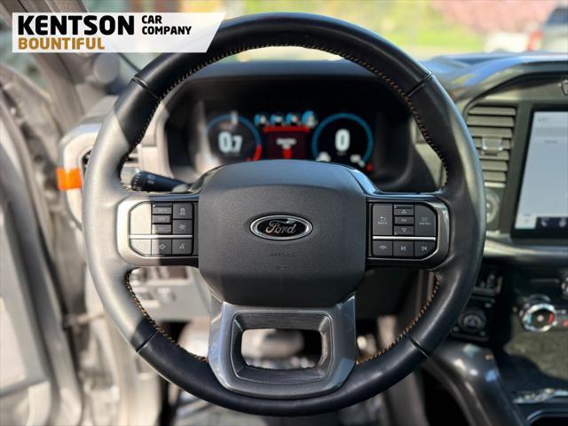 used 2023 Ford F-150 car, priced at $53,950