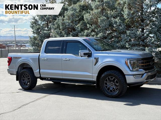 used 2023 Ford F-150 car, priced at $53,950