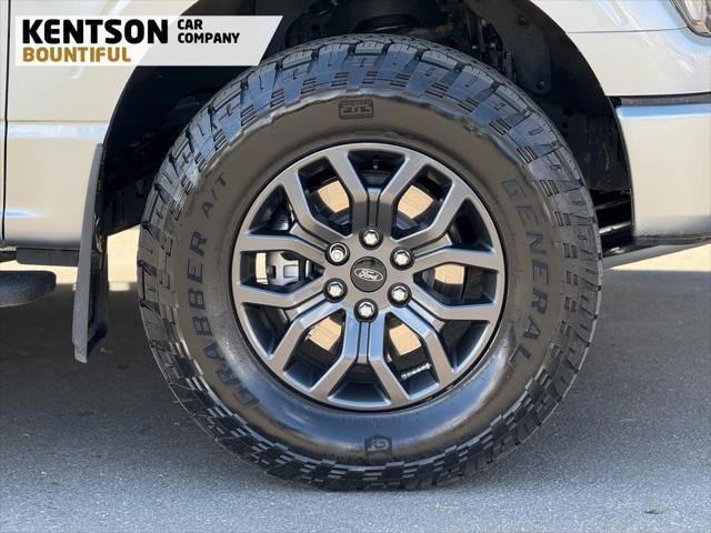 used 2023 Ford F-150 car, priced at $53,950