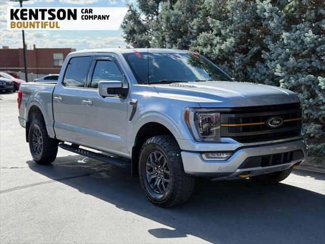 used 2023 Ford F-150 car, priced at $53,950