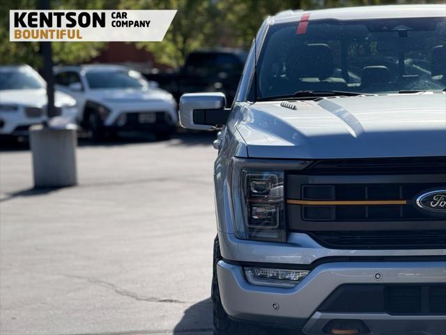 used 2023 Ford F-150 car, priced at $53,950