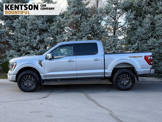 used 2023 Ford F-150 car, priced at $53,950