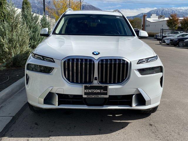 used 2024 BMW X7 car, priced at $58,950