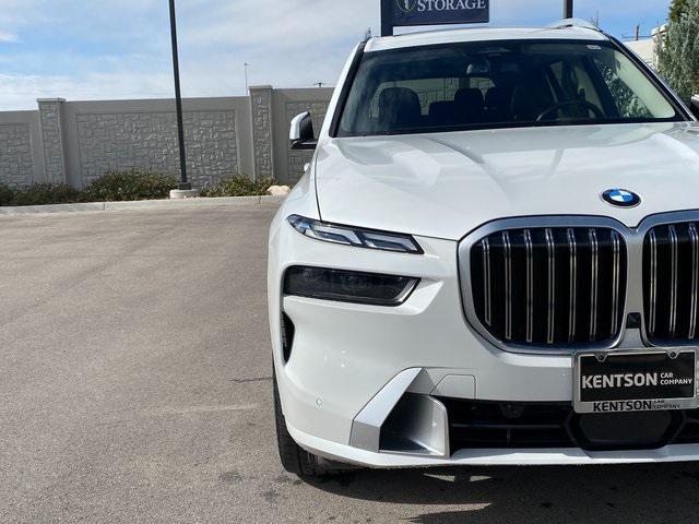 used 2024 BMW X7 car, priced at $58,950