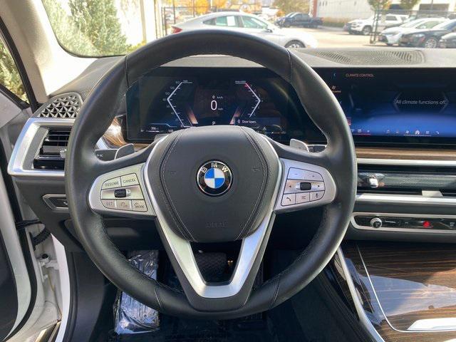 used 2024 BMW X7 car, priced at $58,950