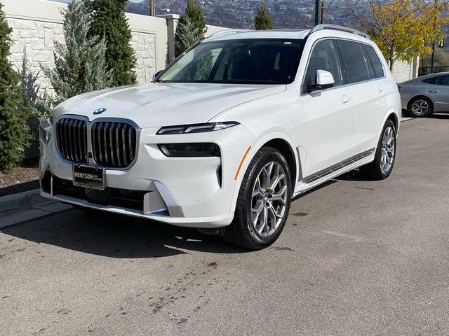 used 2024 BMW X7 car, priced at $58,950