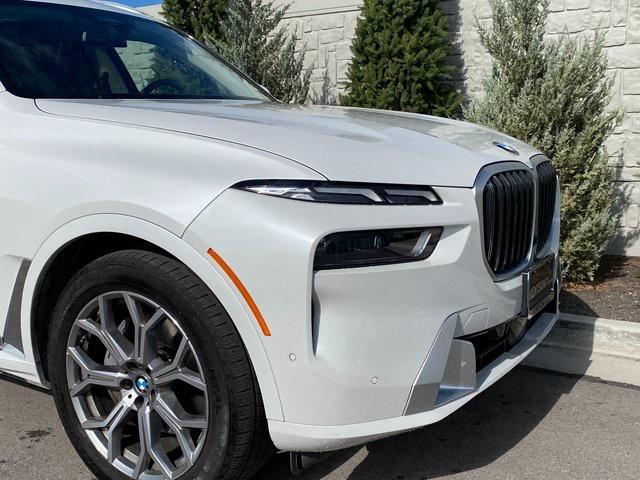 used 2024 BMW X7 car, priced at $58,950