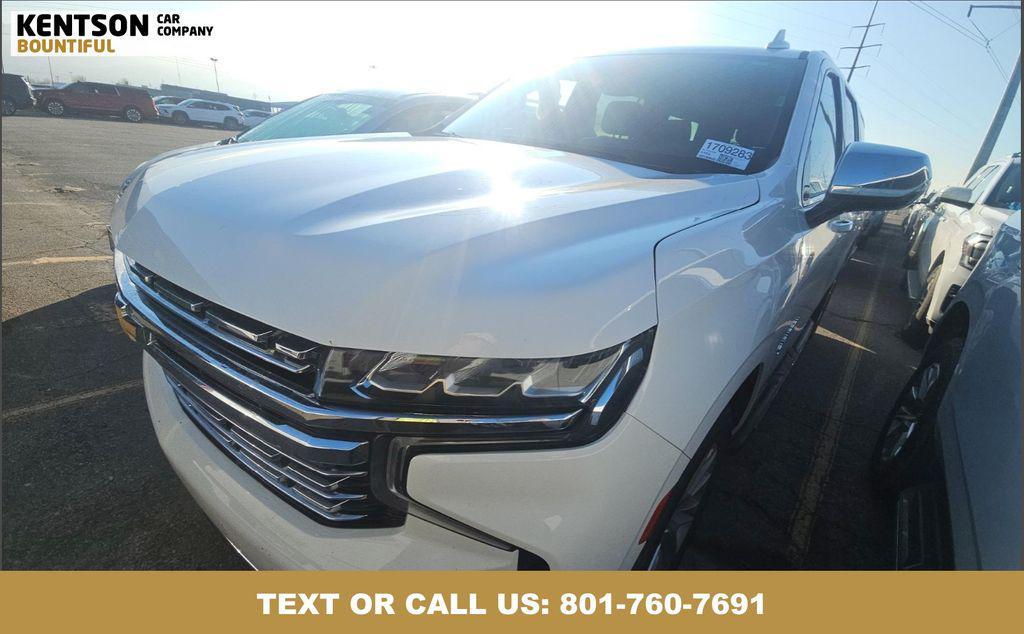 used 2023 Chevrolet Suburban car, priced at $51,550