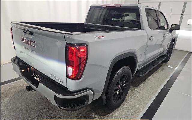 used 2024 GMC Sierra 1500 car, priced at $51,550