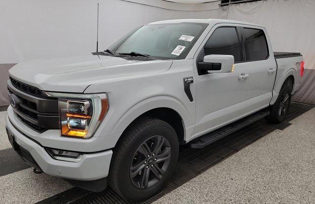 used 2023 Ford F-150 car, priced at $55,950