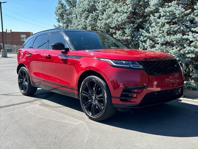 used 2023 Land Rover Range Rover Velar car, priced at $50,950