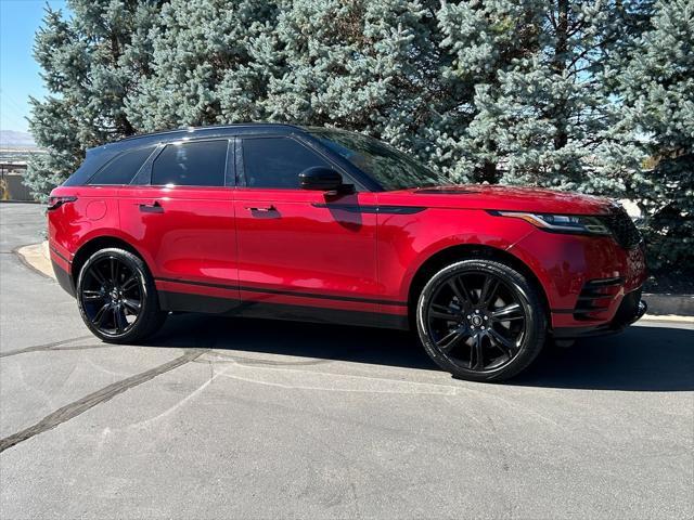 used 2023 Land Rover Range Rover Velar car, priced at $50,950