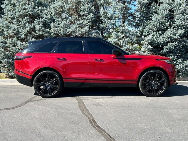 used 2023 Land Rover Range Rover Velar car, priced at $50,950