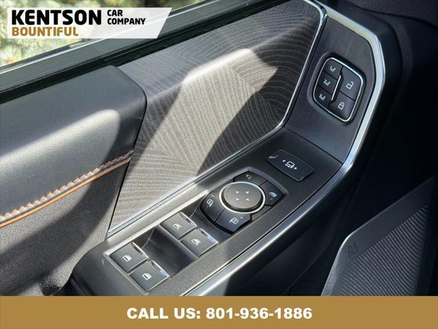 used 2024 Ford F-350 car, priced at $81,150
