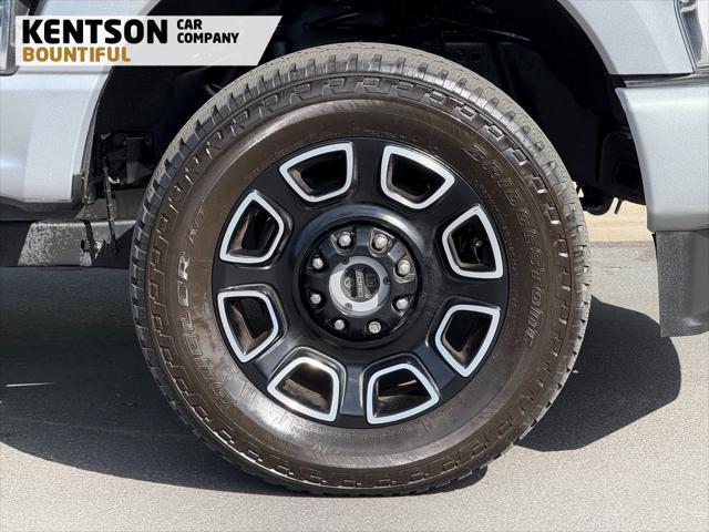 used 2024 Ford F-350 car, priced at $85,950