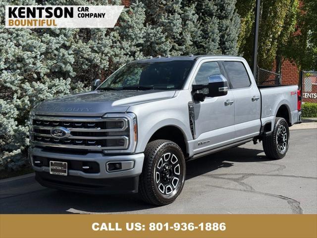 used 2024 Ford F-350 car, priced at $81,150