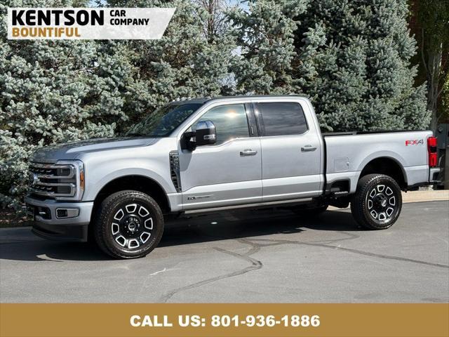 used 2024 Ford F-350 car, priced at $81,150