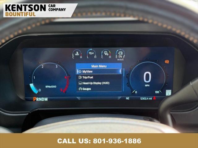 used 2024 Ford F-350 car, priced at $81,150