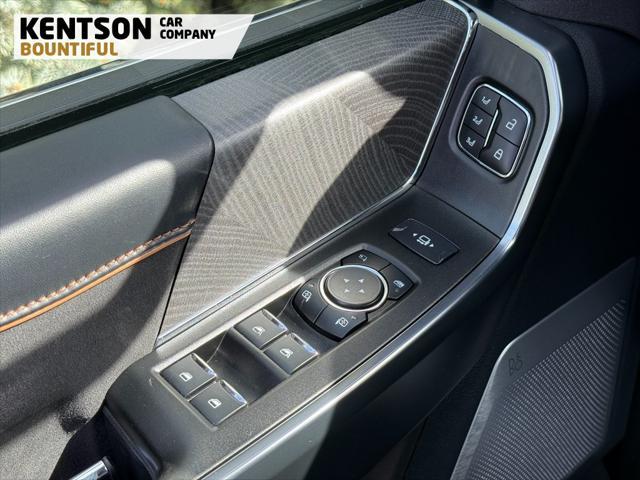 used 2024 Ford F-350 car, priced at $85,950