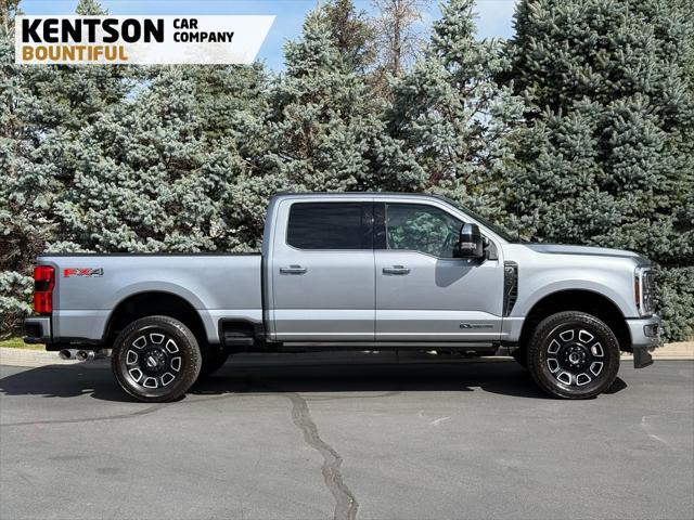 used 2024 Ford F-350 car, priced at $85,950