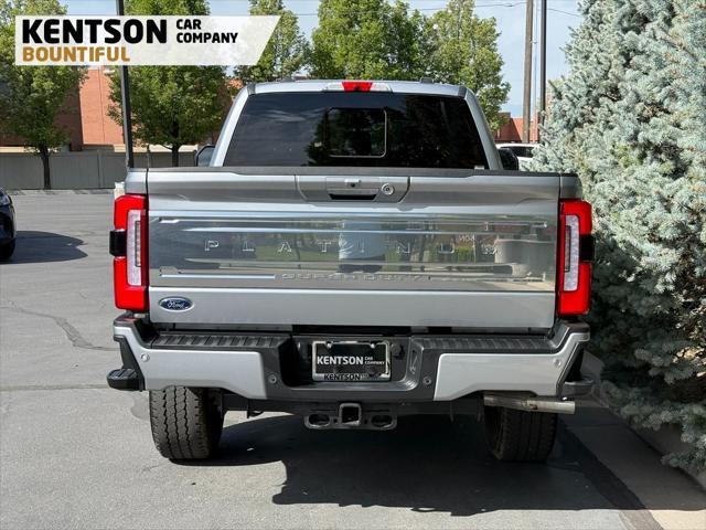 used 2024 Ford F-350 car, priced at $85,950