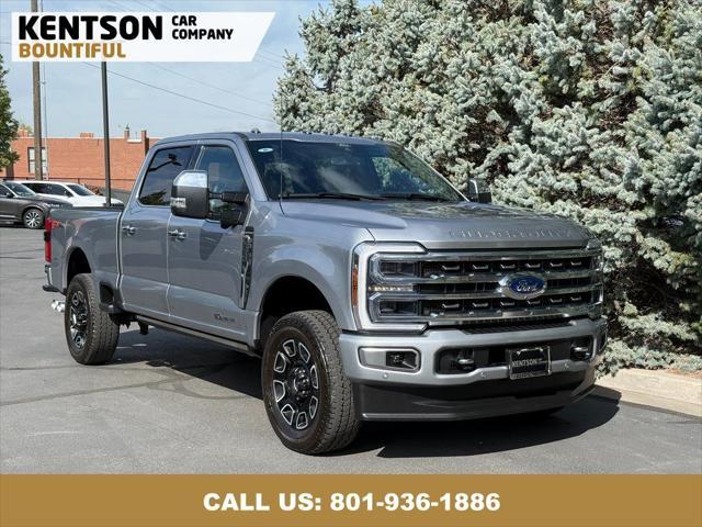 used 2024 Ford F-350 car, priced at $81,150