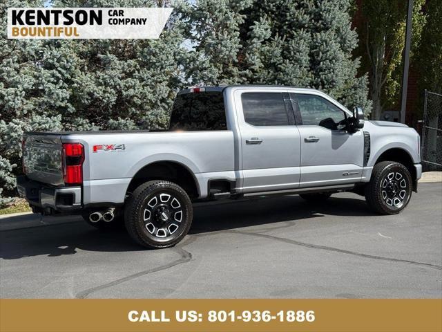 used 2024 Ford F-350 car, priced at $81,150