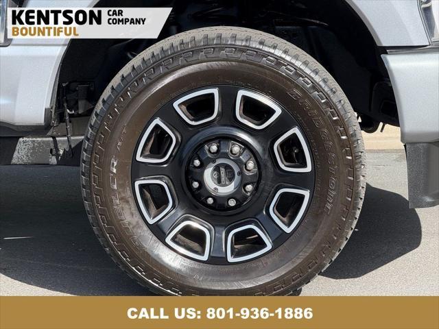 used 2024 Ford F-350 car, priced at $81,150