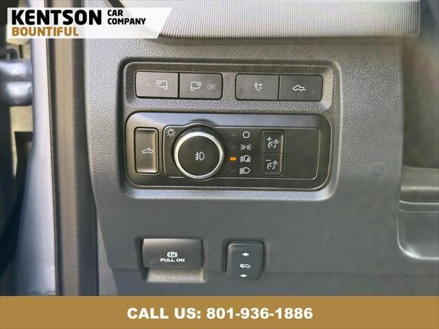 used 2024 Ford F-350 car, priced at $81,150