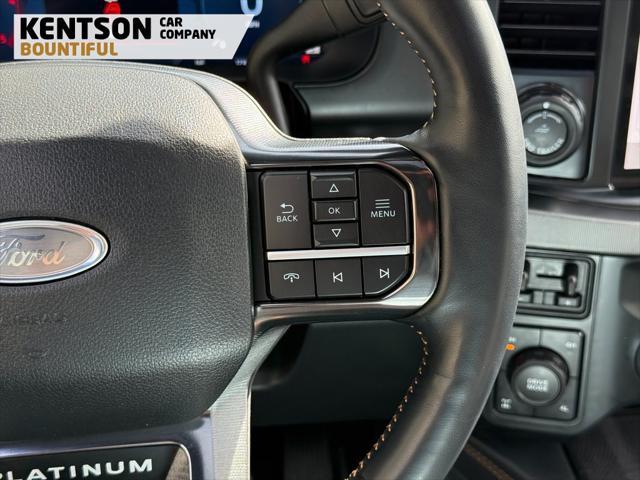 used 2024 Ford F-350 car, priced at $85,950
