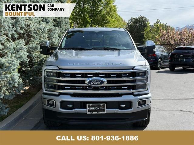 used 2024 Ford F-350 car, priced at $81,150
