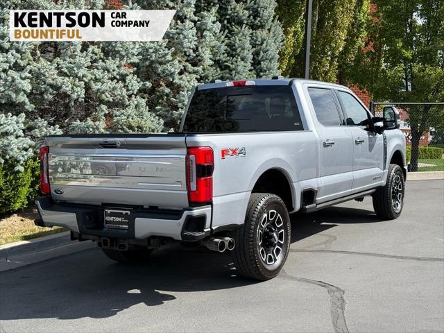 used 2024 Ford F-350 car, priced at $85,950