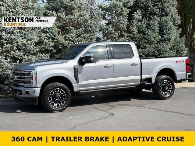 used 2024 Ford F-350 car, priced at $85,450