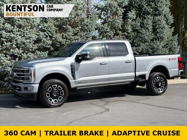used 2024 Ford F-350 car, priced at $85,950