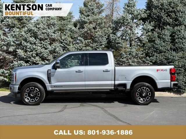 used 2024 Ford F-350 car, priced at $81,150