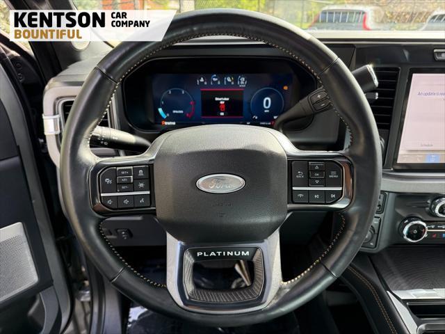used 2024 Ford F-350 car, priced at $85,950