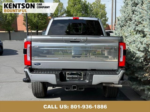 used 2024 Ford F-350 car, priced at $81,150